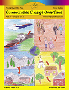 Communities Change Over Time