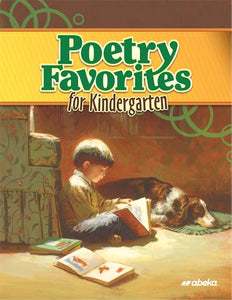 Poetry Favorites for Kindergarten