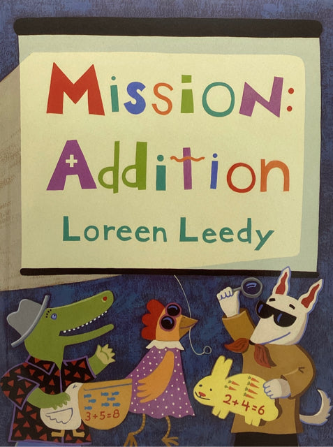 Mission: Addition