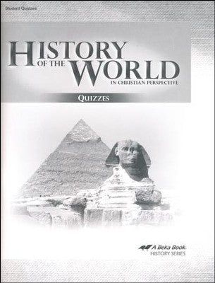 History of the World Quizzes