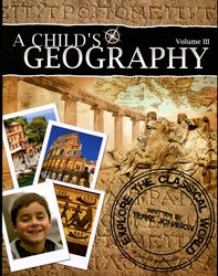 A Child's Geography Volume III