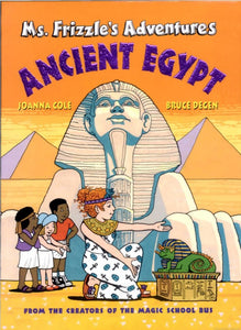 Ms. Frizzle's Adventures Ancient Egypt
