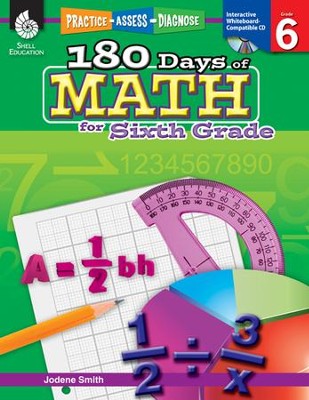 180 Days of Math