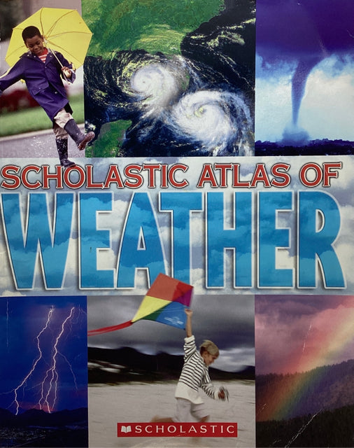 Scholastic Atlas of Weather