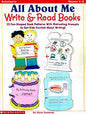 All About Me Write & Read Books