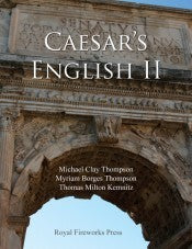 Caesar's English II Teacher Manual