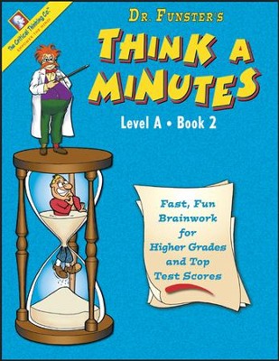 Dr. Funster's Think a Minutes Level A Book 2
