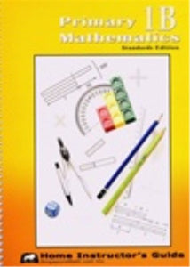 Primary Mathematics 1B Home Instructors Guide