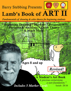 Lamb's Book of Art II