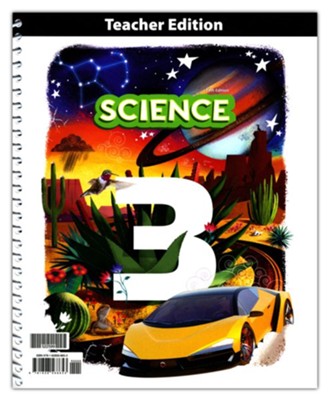 Science 3 Teacher Edition
