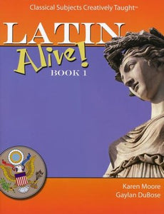 Latin Alive Book 1