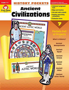 History Pockets Ancient Civilizations