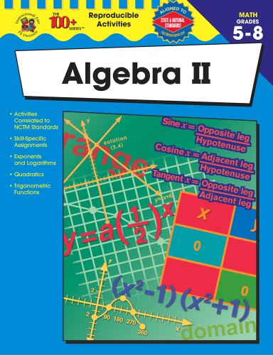 The 100+ Series Algebra II Grades 5-8