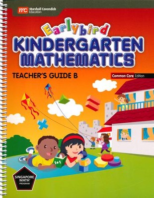 Kindergarten Mathematics Teacher's Guide B