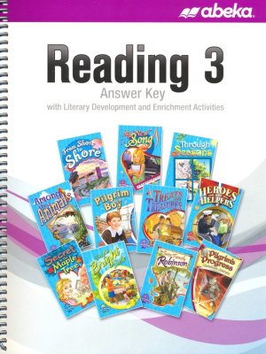 Reading 3 Answer Key