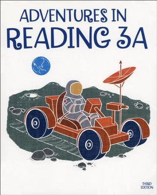 Reading 3A – Homeschool Potpourri