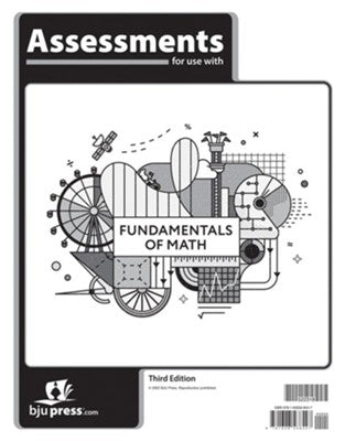 Fundamentals of Math Assessments