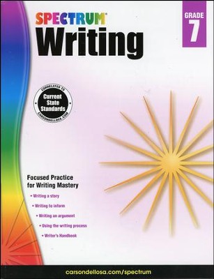 Spectrum Writing 7