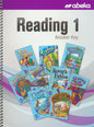 Reading 1 Answer Key