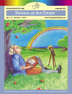 Moving Beyond the Page newton at the center
