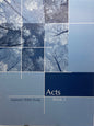 Acts Book 2