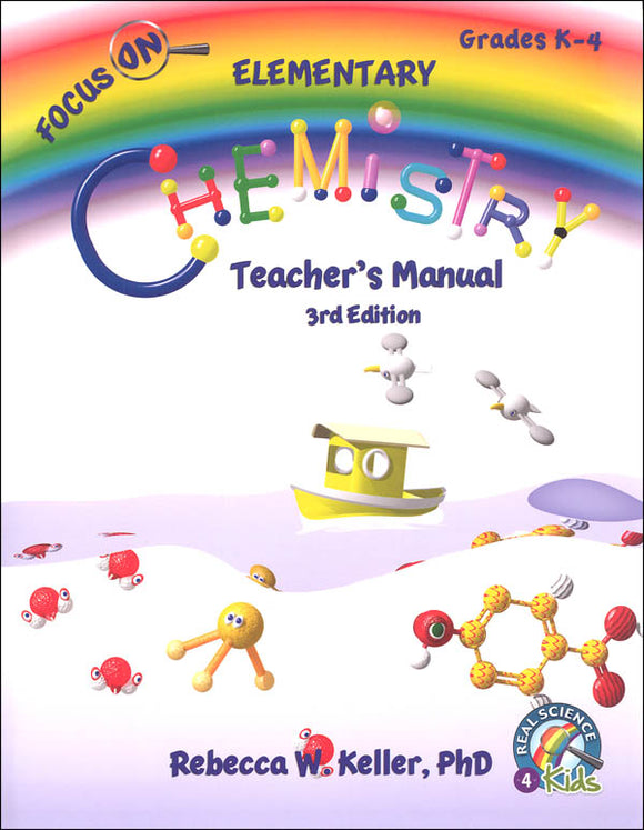 Focus On Elementary Chemistry Teacher's Manual (3rd Edition)