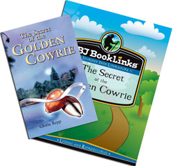 BJ Booklinks -The Secret of the Golden Cowrie