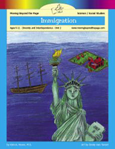 Moving Beyond the Page Immigration