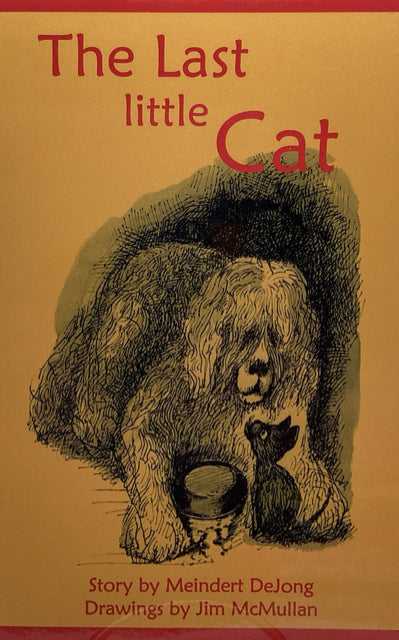 The Last Little Cat