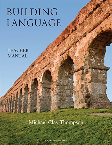 Building Language Teacher Manual
