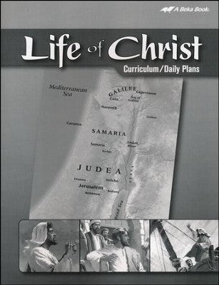 Life of Christ Curriculum/Daily Plans