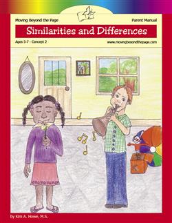 Similarities and Differences parent manual