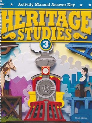 Heritage Studies 3 Avtivity Manual Answer Key