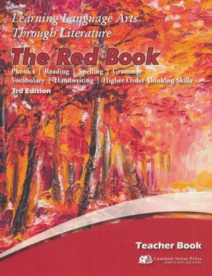 Leanring Language Arts The Red Book Teacher Book