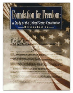 Foundation for Freedom: A Study of the US Constitution