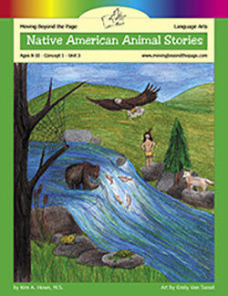 Native American Animal Stories