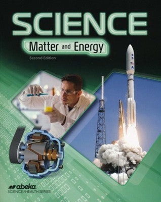 Science Matter and Energy Laboratory Manual