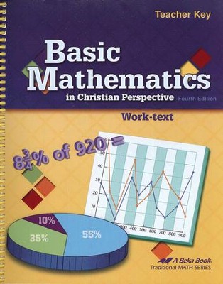 Basic Mathematics Solution Key – Homeschool Potpourri