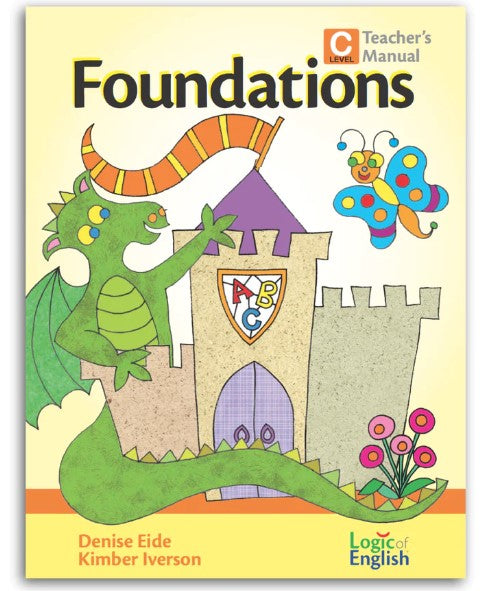 Foundations C Teacher's Manual