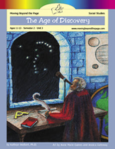 The Age of Discovery MB the Page