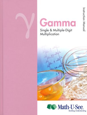 Gamma Instruction Manual