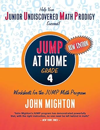 Jump At Home Grade 4