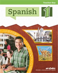 Spanish 1 Teacher Key