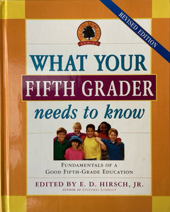 What Your Fifth Grader Needs To Know