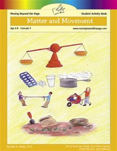 Matter and Movement Student Activity Book
