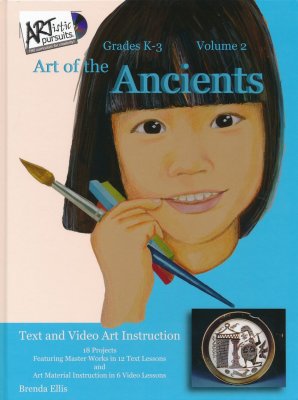 Art of the Ancients Volume 2