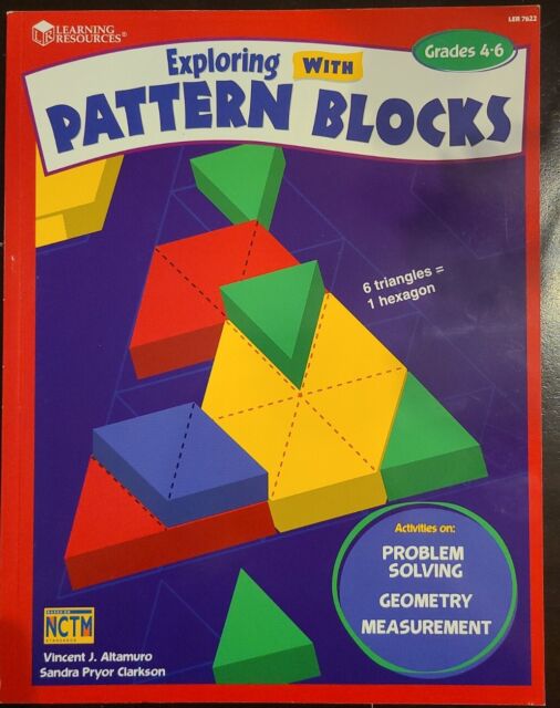 Exploring With Pattern Blocks