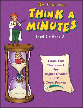 Think A Minutes Level C Book 2