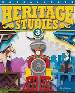 Heritage Studies 3 Textbook