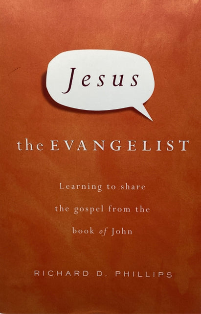 Jesus the Evangelist